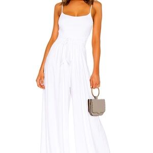 Susana Monaco Flowy Jumpsuit